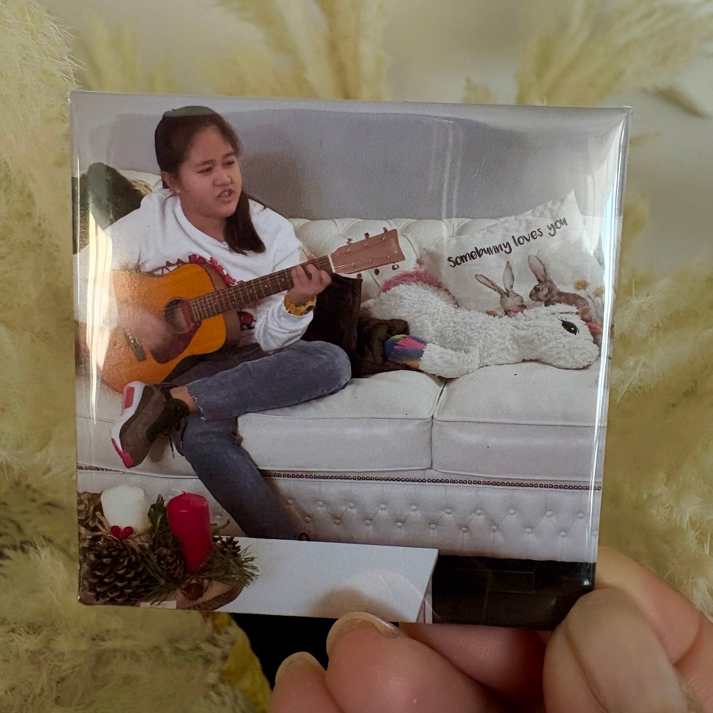 9 Custom Photo Magnets