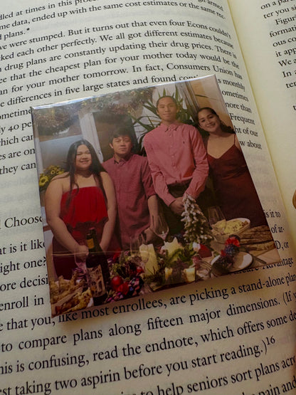 9 Custom Photo Magnets