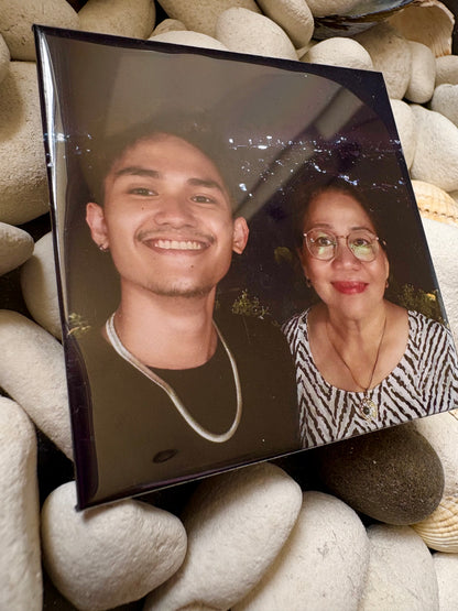 6 Custom Photo Magnets